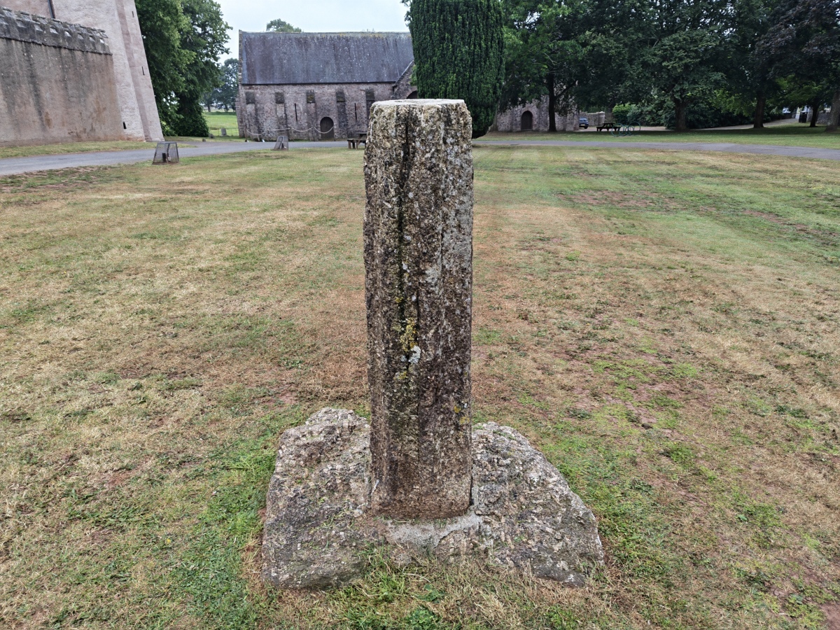 Torre Abbey Cross Shaft