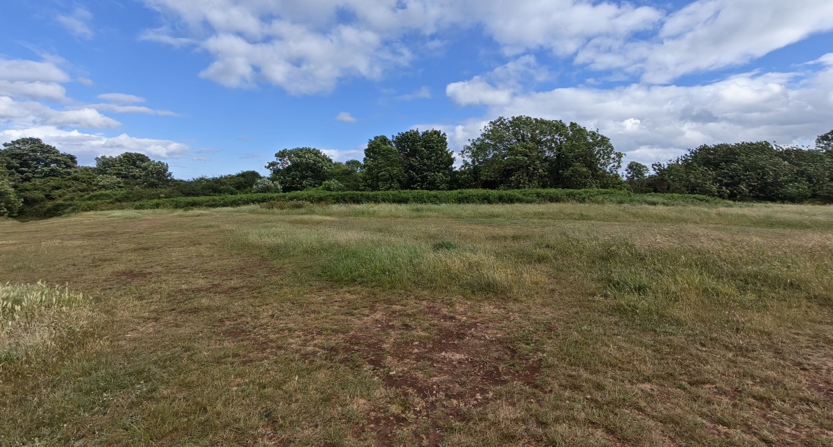 Walls Hill Field System