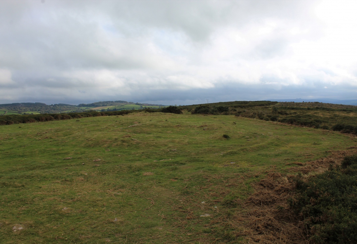 The Giant's Grave Mardon Down