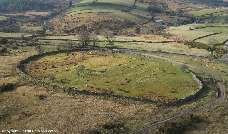 Dunnabridge Pound