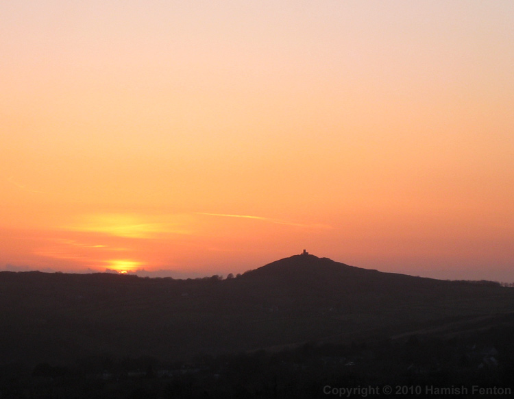 Brent Tor