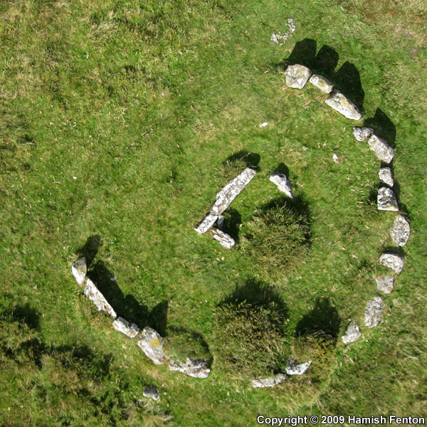 Click for the gallery page to add comments and vote (PID:51554) Hound Tor Ring Cairn