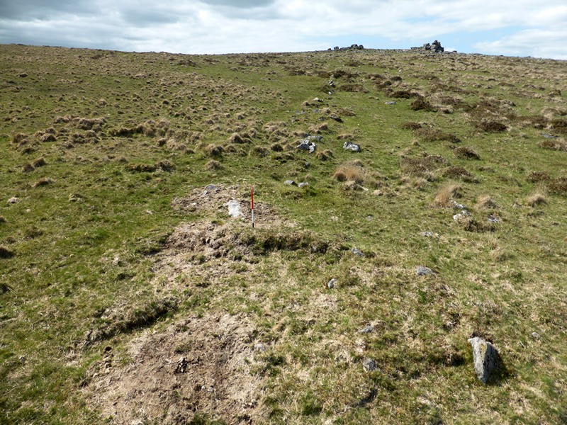 Click for full size image of Leeden Tor (PID:177112) Leeden Tor