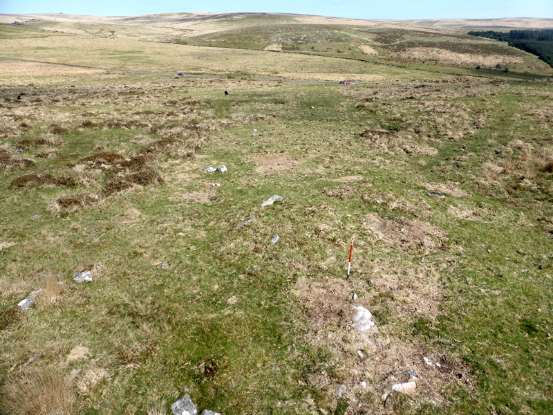 Click for full size image of Leeden Tor (PID:177113) Leeden Tor
