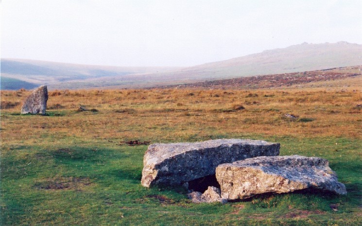 Click for the gallery page to add comments and vote (PID:36652) Merrivale Cists