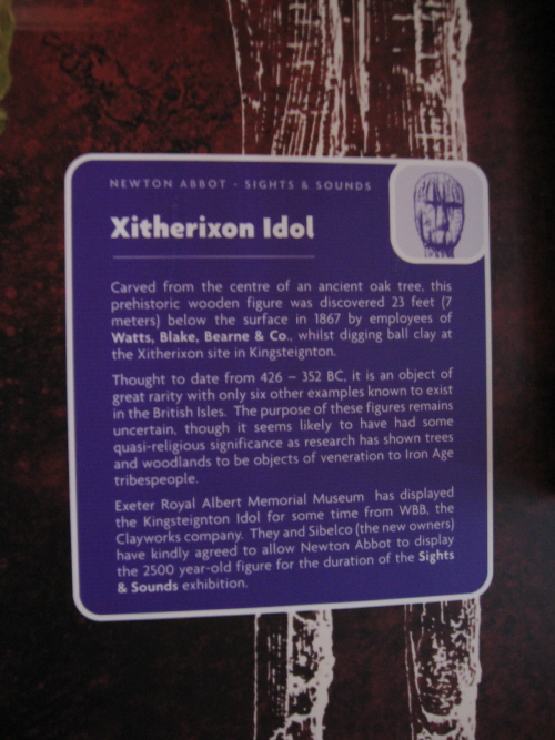 Click for the gallery page to add comments and vote (PID:55209) Newton Abbot Museum