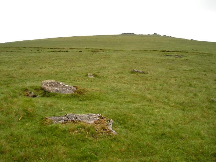Click for the gallery page to add comments and vote (PID:7569) Sourton Tors Stone Circle