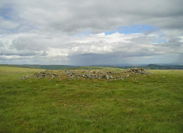 Spurrells Cross Cairn Circle