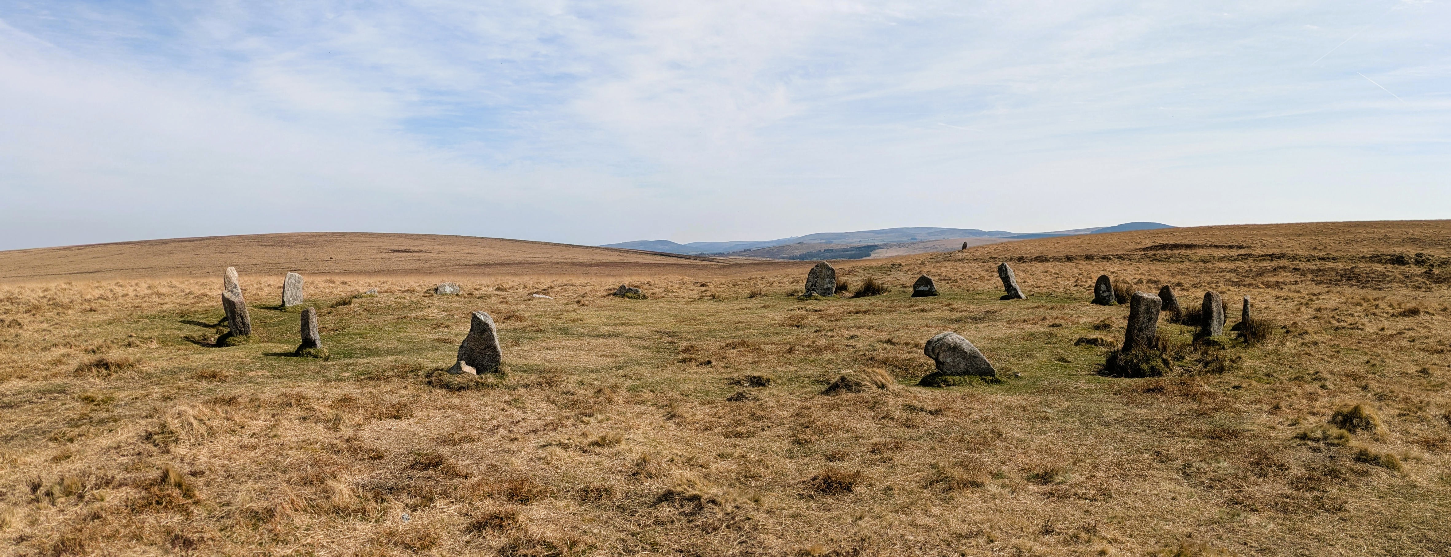 White Moor Down