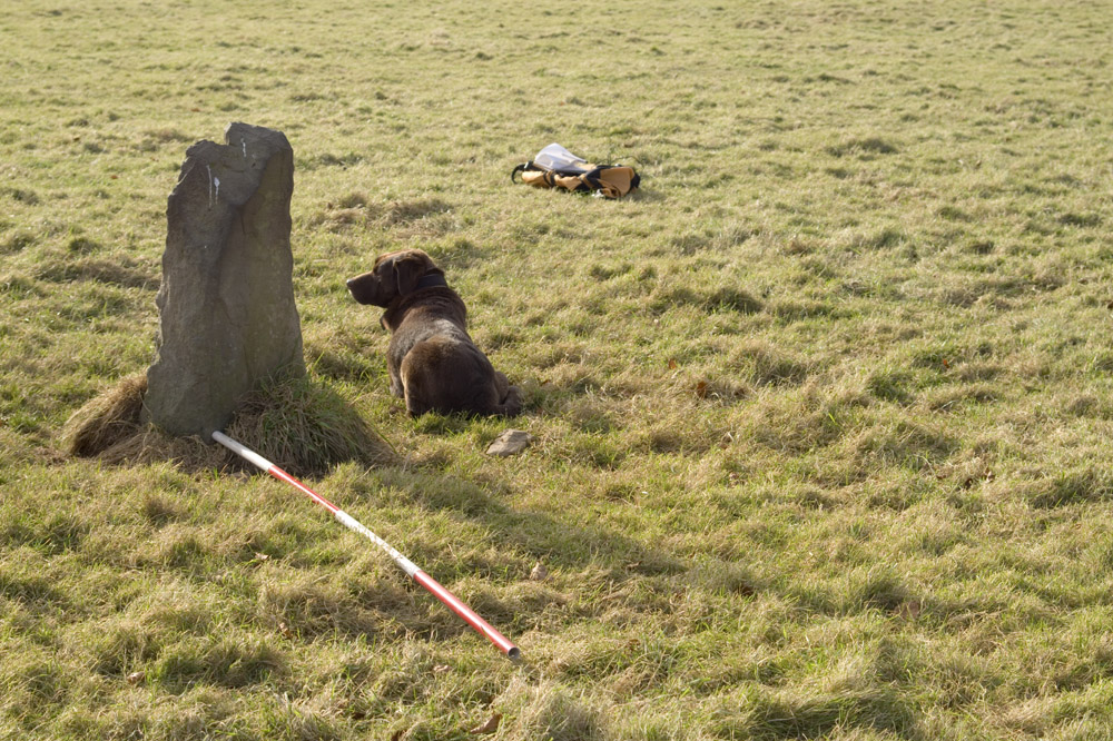 Parracombe Standing Stone