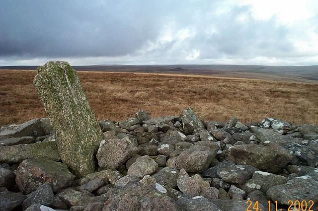 Click for the gallery page to add comments and vote (PID:74219) Western White Barrow