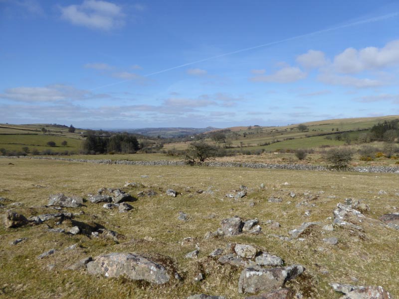Roos Tor north west (PID:131115) Roos Tor north west