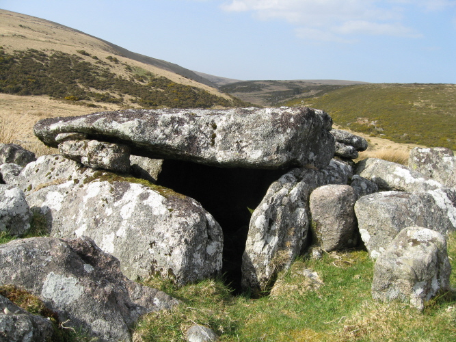 Roundy Park Cairn