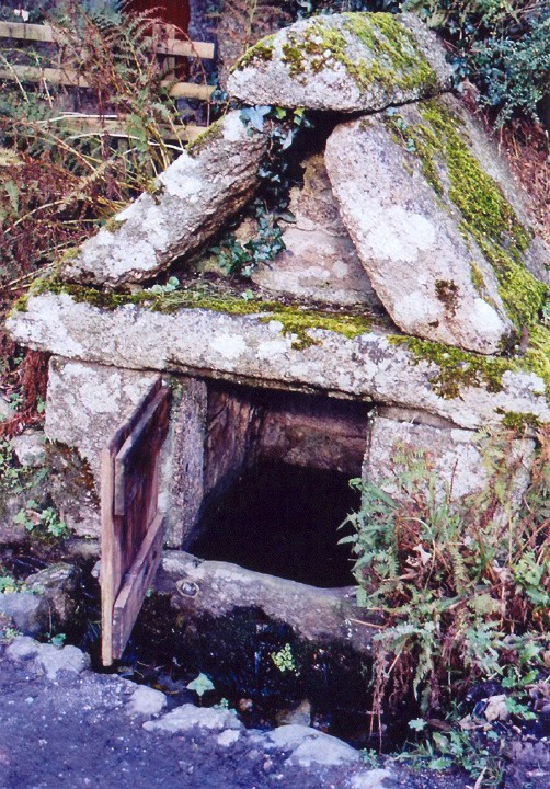 Click for the gallery page to add comments and vote (PID:17628) Saxon Well