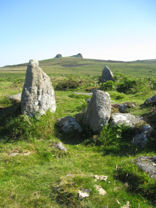 Click for the gallery page to add comments and vote (PID:91762) Smallacombe Rocks Settlement