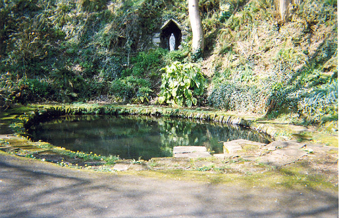 Click for the gallery page to add comments and vote (PID:12684) St. Brannoc's Holy Well (Braunton)
