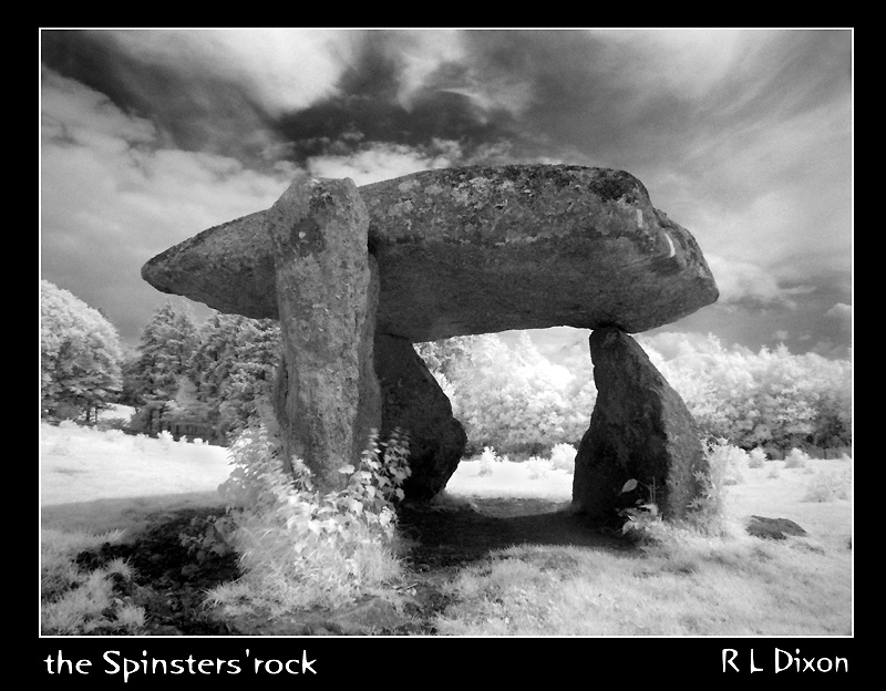 Click for the gallery page to add comments and vote (PID:39857) Spinsters' Rock