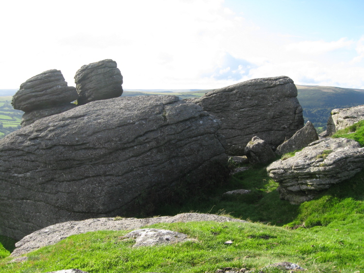 Click for full size image of Tunhill Rocks (PID:93055) Tunhill Rocks