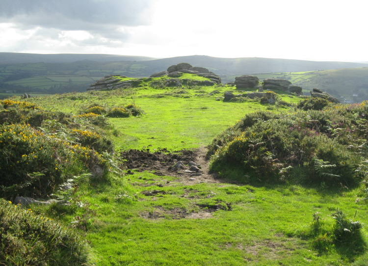 Click for full size image of Tunhill Rocks (PID:93054) Tunhill Rocks