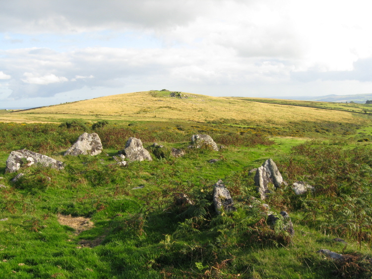 Tunhill Rocks (PID:93062) Tunhill Rocks