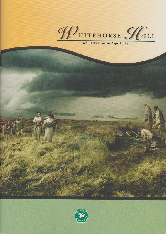 Click for full size image of Whitehorse Hill cist (PID:169225) Whitehorse Hill cist