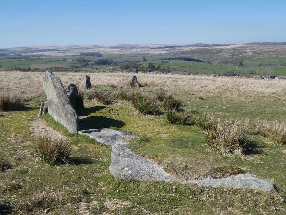 Down Ridge