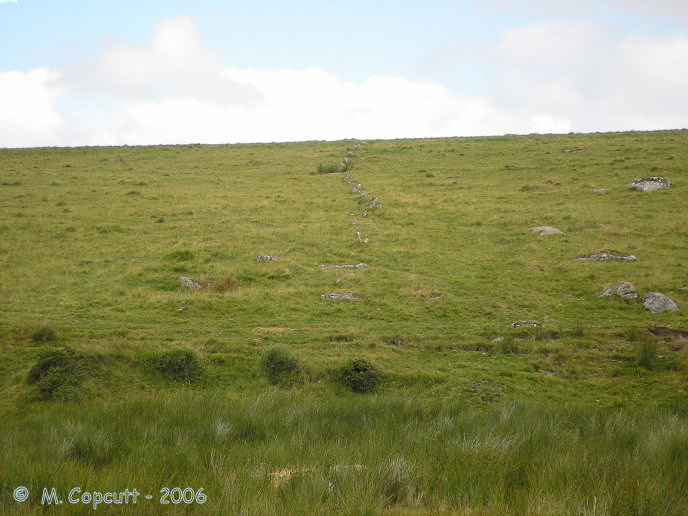 Green Hill - Stall Moor