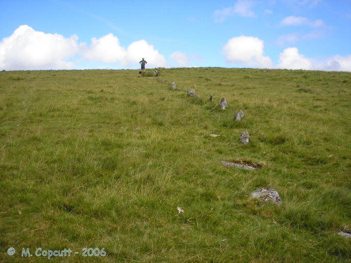 Green Hill - Stall Moor