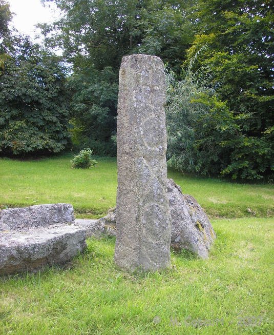 Click for the gallery page to add comments and vote (PID:33022) Sourton Green Saxon Cross