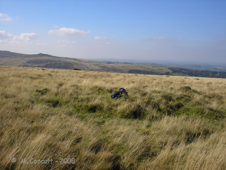 Click for the gallery page to add comments and vote (PID:45033) Cosdon Hill cairn 9