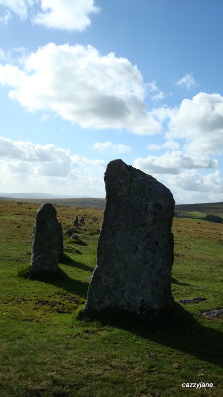 Merrivale North Row