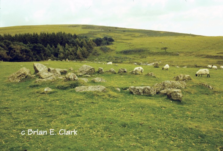 Harford settlement