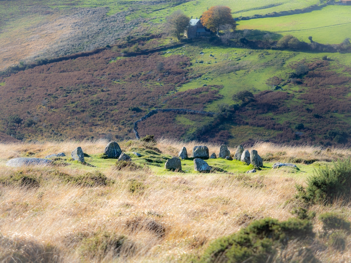 Nine Stones (Belstone) (PID:280943) Nine Stones (Belstone)
