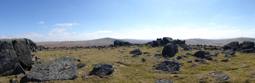 Click for the gallery page to add comments and vote (PID:131240) White Tor (Peter Tavy)