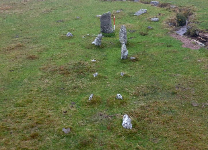 Merrivale NE circle