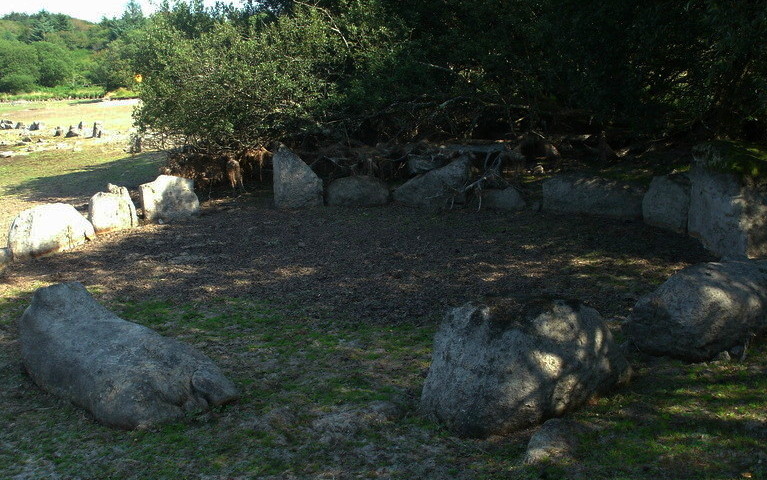 Metherall Settlement hut 6