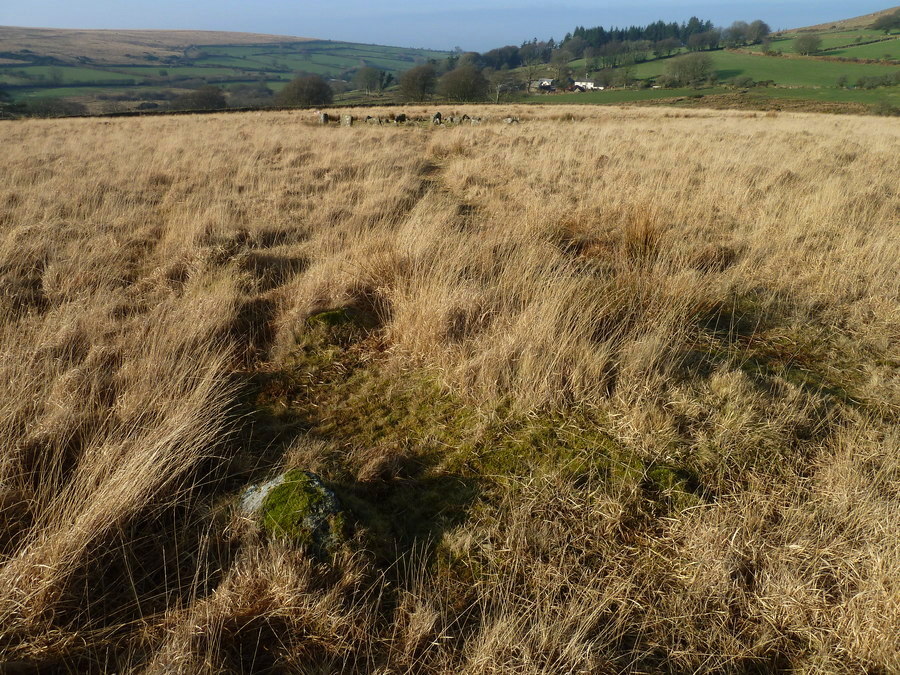 Yellowmead cairn