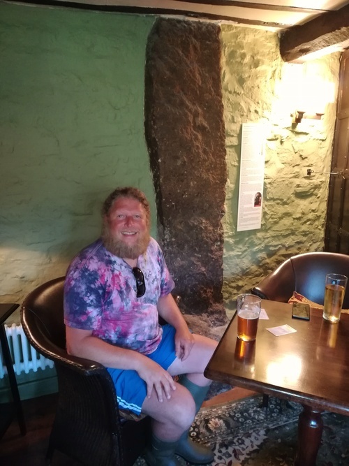 Click for full size image of Oxenham Arms (PID:228716) Oxenham Arms