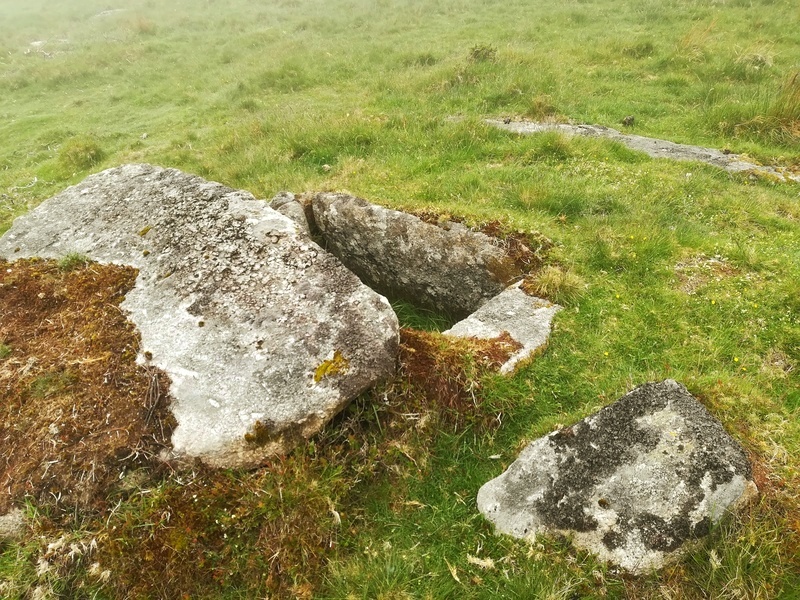 Click for full size image of Stennan Hill 1 (PID:230385) Stennan Hill 1