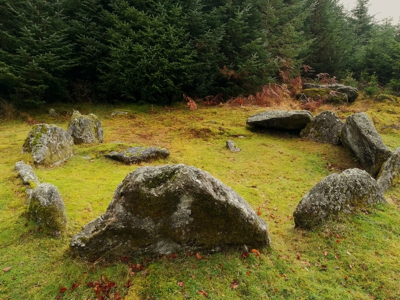 Click for full size image of East Lowton settlement (PID:223172) East Lowton settlement