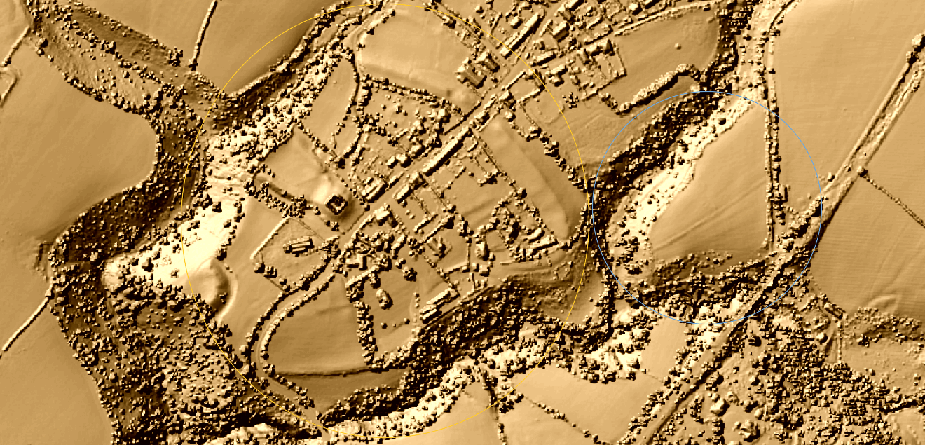 Lydford Anglo Saxon Defences, Devon | Megalithic Portal