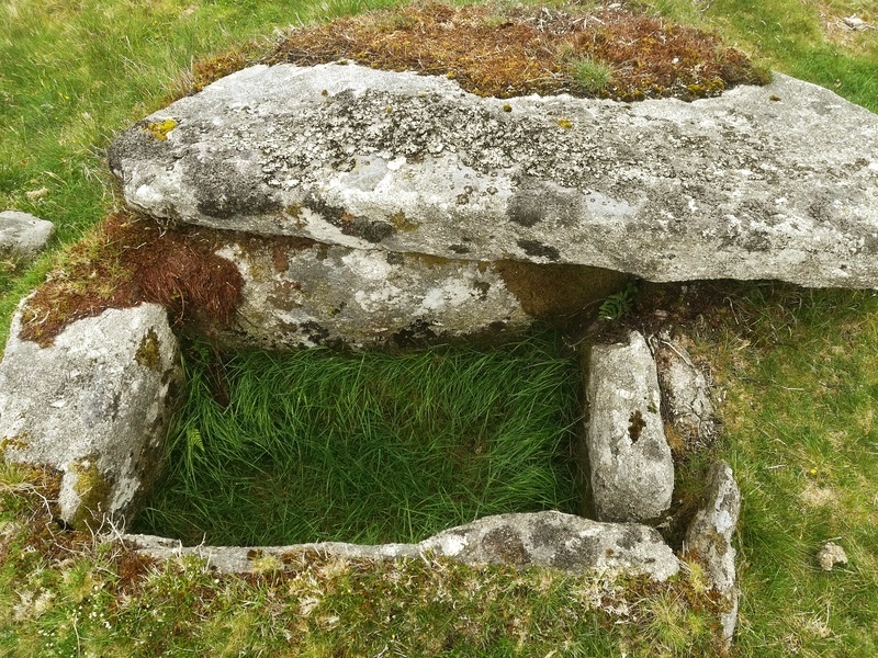 Click for full size image of Stennan Hill 1 (PID:230382) Stennan Hill 1