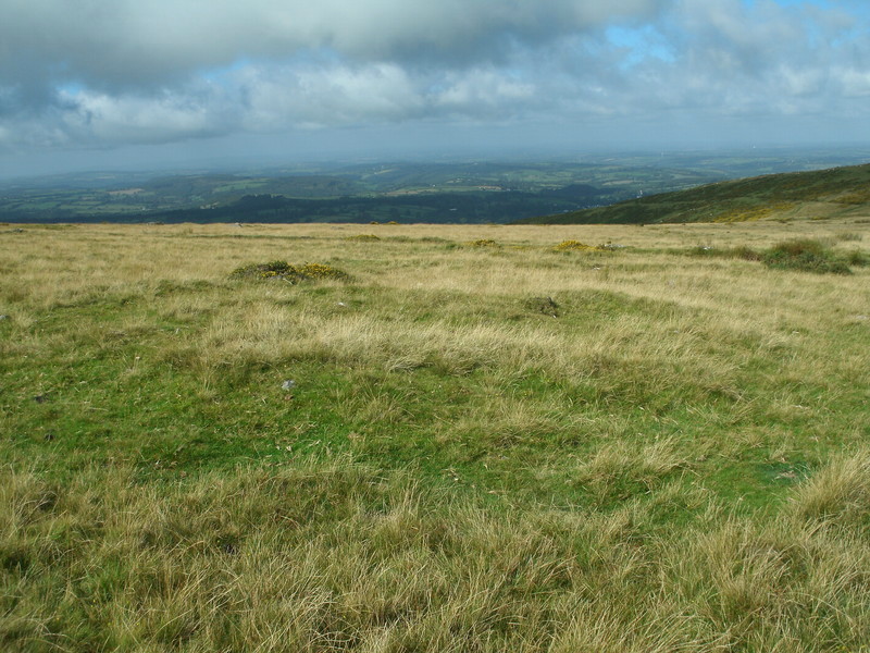 Sourton Tors Cairn