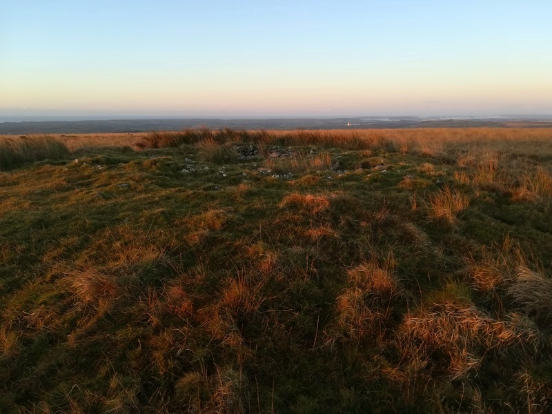 Click for full size image of Piles Hill Cairns (PID:222270) Piles Hill Cairns