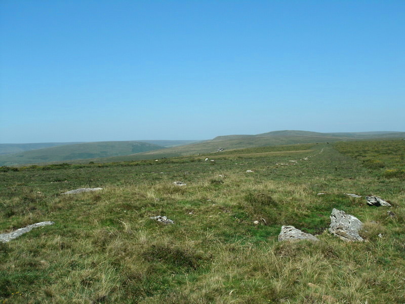 Click for full size image of Butterdon Stone Circle (PID:113521) Butterdon Stone Circle