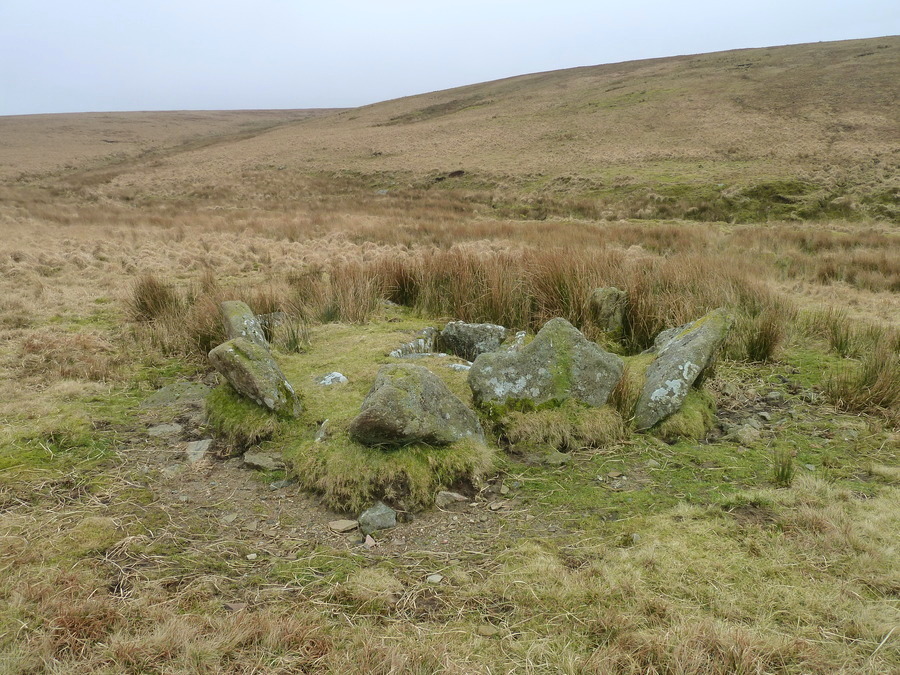 Grim’s Grave, This Grim fella had a few burial sites!