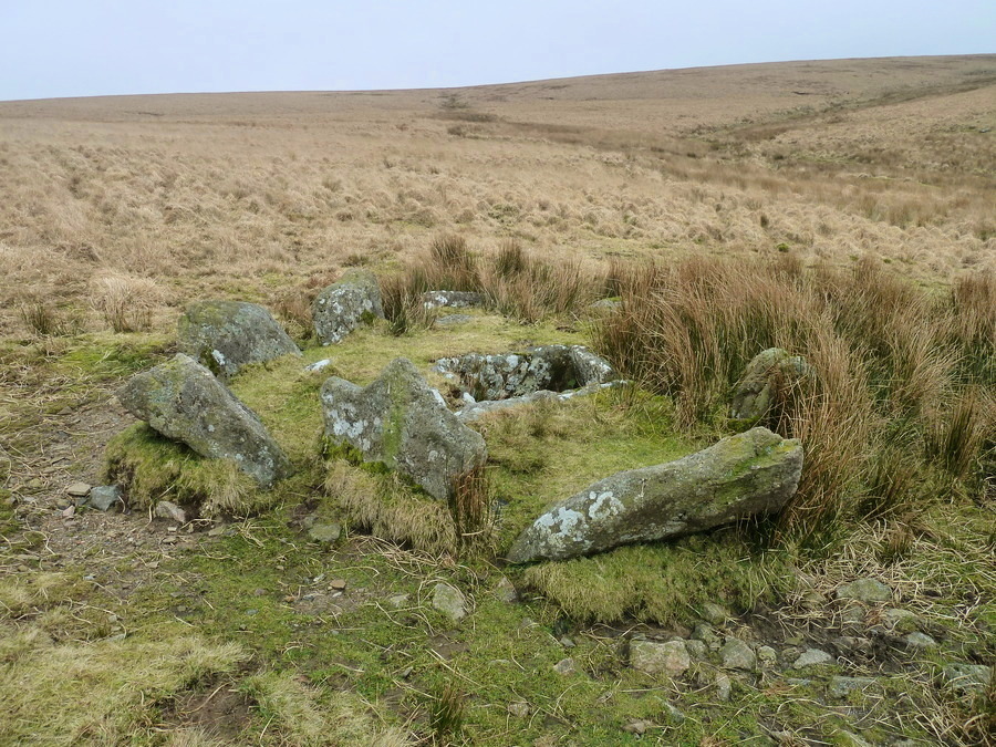 Click for full size image of Grim’s Grave (PID:164801) Grim’s Grave