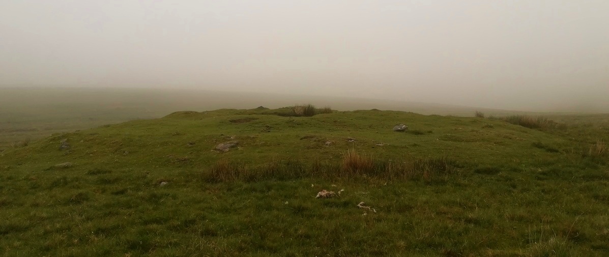 Click for full size image of White Barrow (Cocks Hill) (PID:235104) White Barrow (Cocks Hill)