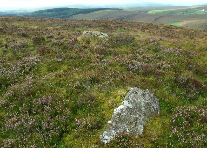 Birch Tor Cairn