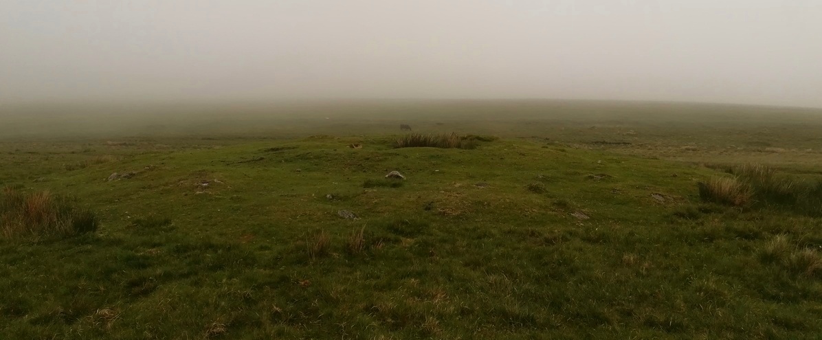 Click for full size image of White Barrow (Cocks Hill) (PID:235105) White Barrow (Cocks Hill)